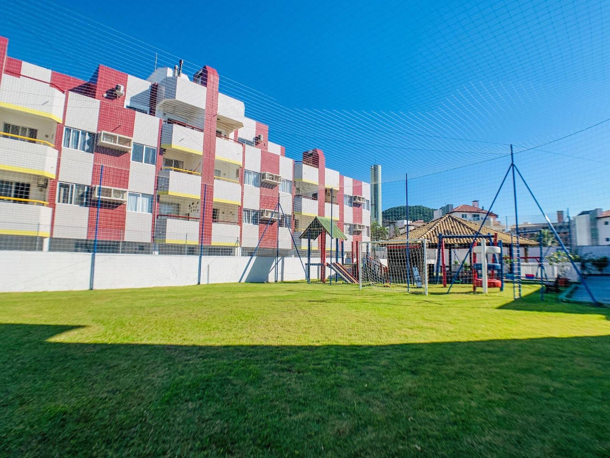 Vista Para O Mar E Piscina - Uw01F Florianópolis Exterior foto